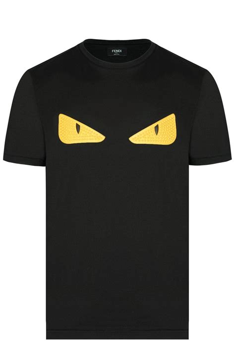 fendi bugs shoe|fendi t shirts.